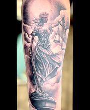 Donovan Taylor Tattoos & Airbrush Design Bild 4