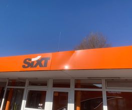 SIXT Autovermietung Siegen Bild 10