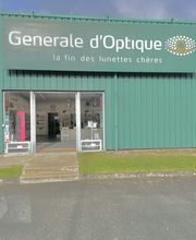 Opticien DINAN Générale d'Optique image 1