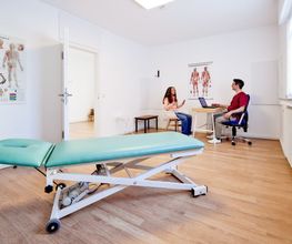 Chiropraxis Schwall, Chiropraktik und Osteopathie in Köln, Erik Cargalli