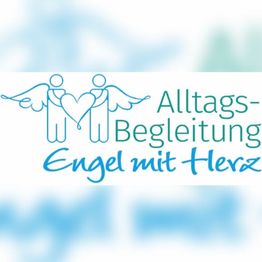 Alltagsbegleitung-Engel mit Herz