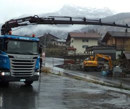 FITSCHI Transporte + Recycling AG Bild 1
