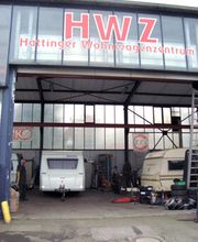 Wohnwagen Hattinger