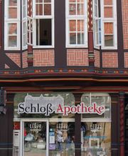 Aussenansicht der Schloß-Apotheke