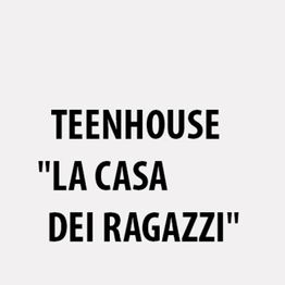 Teenhouse "La Casa dei Ragazzi" logo
