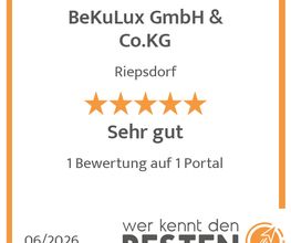 werkenntdenBESTEN.de Qualitätssiegel