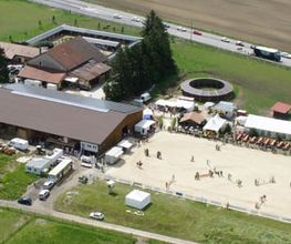 Manège de la Sallivaz & Poney club Bild 1