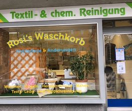 Rosi's Waschkorb Bild 1