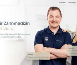 Ihr Zuhause für Zahnmedizin in Fritzlar