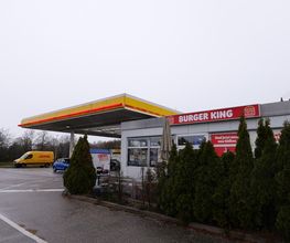 Shell Recharge Charging Station Bild 9