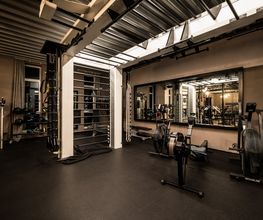 Fitness First Aalen - Trainingsbereich
