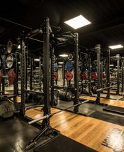 Fitness First Raunheim Mainspitze - Squat Racks