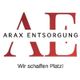 Arax-Entsorgung