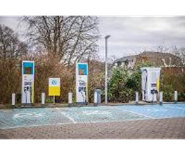 Shell Recharge Charging Station Bild 10