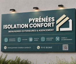 Pyrénées Isolation Confort image 2