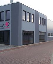 Standortbild Fassade MEGA eG Hamm, Großhandel für Maler, Bodenleger und Stuckateure