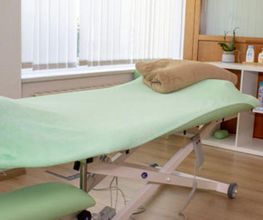 Physiotherapie Grünau Ines Máthé Bild 1