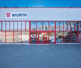 Würth Proxishop Bastia image 2