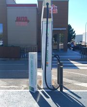 Iberdrola | bp pulse estación de recarga imagen 2