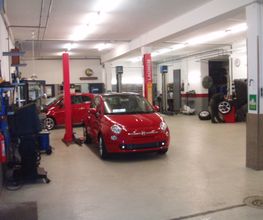 Minerva Garage AG Bild 5
