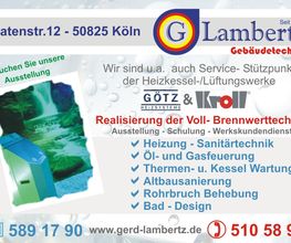 Gebäudetechnik Lambertz Bild 4