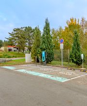 EVzen Station de recharge Bohain en vermandois