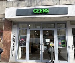 GEERS Außenbereich