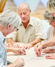 Alters- und Pflegeheim Heimetblick Biberist Bild 4