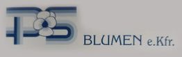 P S Blumen Inh. Petra Schleßelmann logo