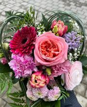 Die Blumenbinderei Bild 1