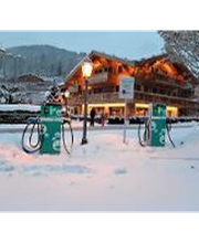 Shell Recharge Charging Station Bild 1