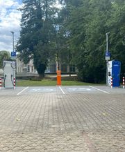 TotalEnergies Charging Station Bild 4