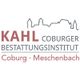 Coburger Bestattungsinstitut KAHL GmbH