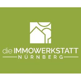 die IMMOWERKSTATT NÜRNBERG logo