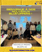 Blue Up Formation image 8