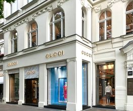 Gucci - Berlin Kurfürstendamm Bild 1