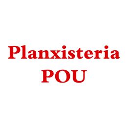 Planchistería Pou