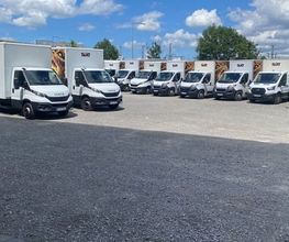 SIXT Stuttgart Truck Center Bild 7