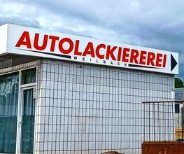 Autolackiererei Weilbach Bild 2