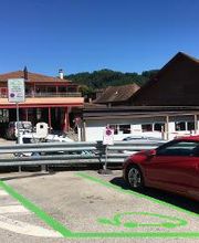 Shell Recharge Charging Station Bild 1