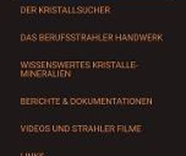 Berufsstrahler und Kristallsucher Bild 6