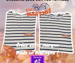 Armor Broderie Flocage image 19