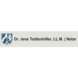 Notar Dr. Jens Todtenhöfer, LL.M.