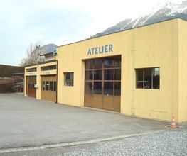 Garage Boson SA Bild 4