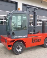 Graf Gabelstapler Bild 5