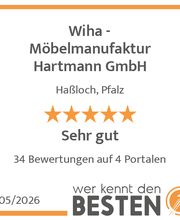 werkenntdenBESTEN.de Qualitätssiegel