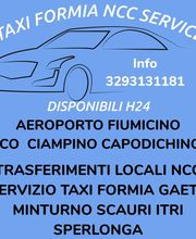 TAXI FORMIA NCC SERVICE di Alfredo Taffuri - Servizio Taxi Formia immagine 5