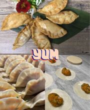 gyoza fait maison