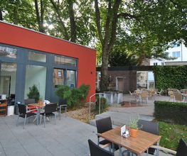 Alexianer Café Kontakt, Aachen Bild 1