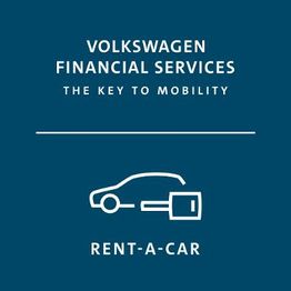 VW FS Rent-a-Car - Stuttgart Wangen